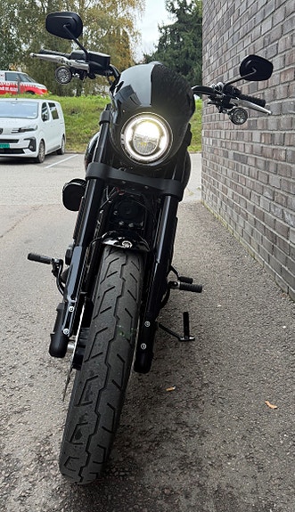 Harley-Davidson FXLRS Low Rider S 11 of 13