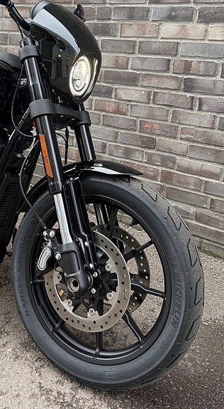 Harley-Davidson FXLRS Low Rider S 7 of 13