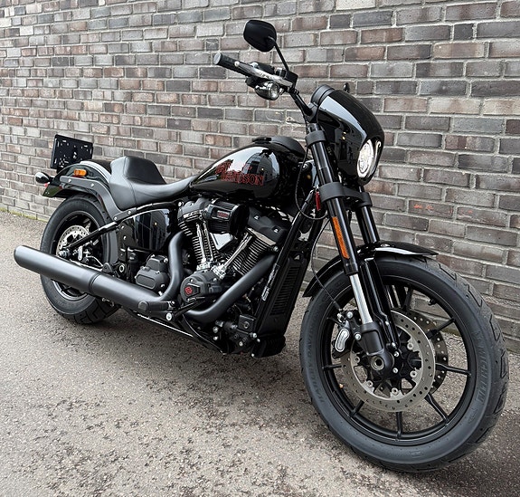 Harley-Davidson FXLRS Low Rider S 3 of 13