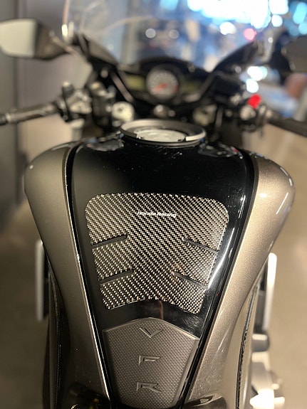 Honda VFR 1200 F DCT- ¤ Ny storservice utført ¤ 6 of 9