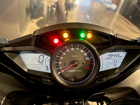 Honda VFR 1200 F DCT- ¤ Ny storservice utført ¤ 9 of 9