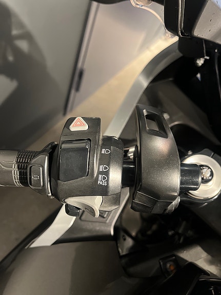 Honda VFR 1200 F DCT- ¤ Ny storservice utført ¤ 7 of 9