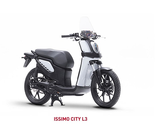 Fantic Issimo City pro max 4,4 KWH-140 km Rekkevidde! 7 of 7