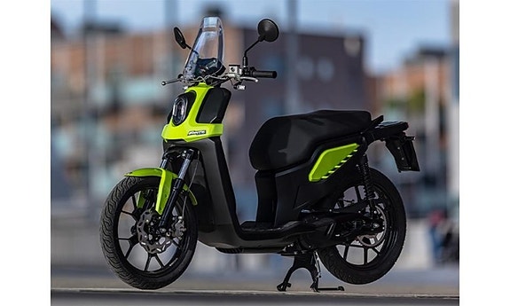 Fantic Issimo City pro max 4,4 KWH-140 km Rekkevidde! 5 of 7