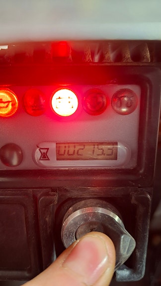 Husqvarna L400 Kun 215 timer 2 of 4