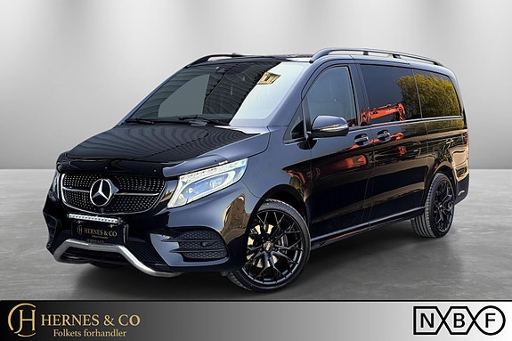 Mercedes-Benz V300 d