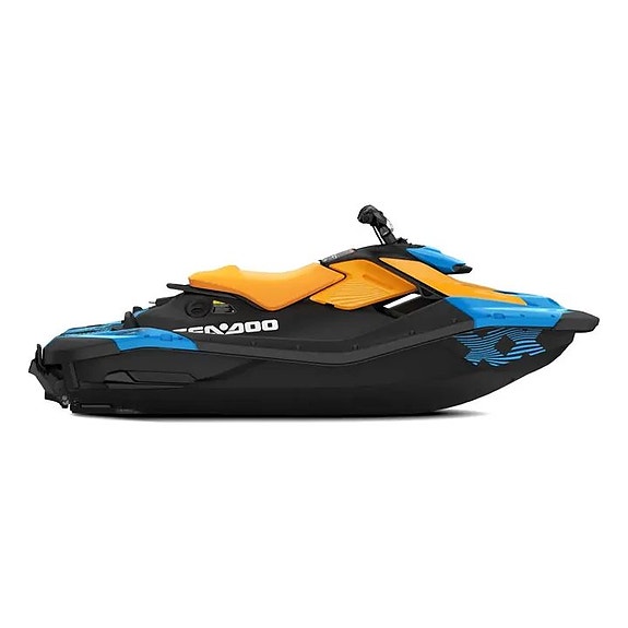 Sea-Doo Spark X TRIXX 110 For 1 | Early Wave 2 of 2