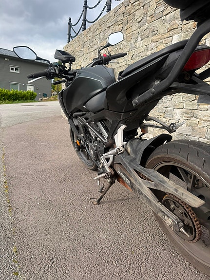 Honda CB 125 R 5 of 14