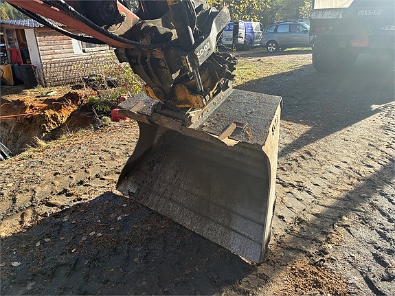 Kubota KX080 10 of 17