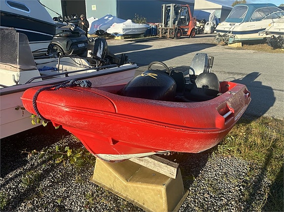 2006 River 290 XR med mariner 10hk Viking 15hk 2 of 10