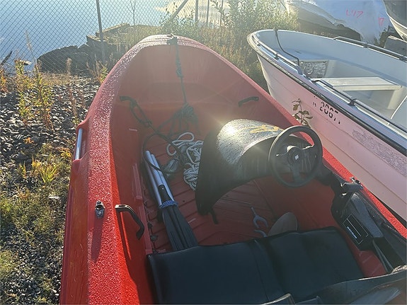 2006 River 290 XR med mariner 10hk Viking 15hk 6 of 10