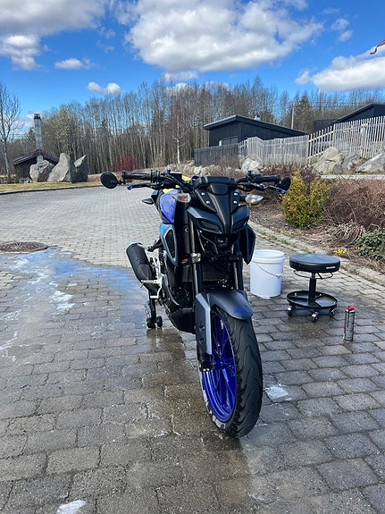 Yamaha MT-125 6 of 11