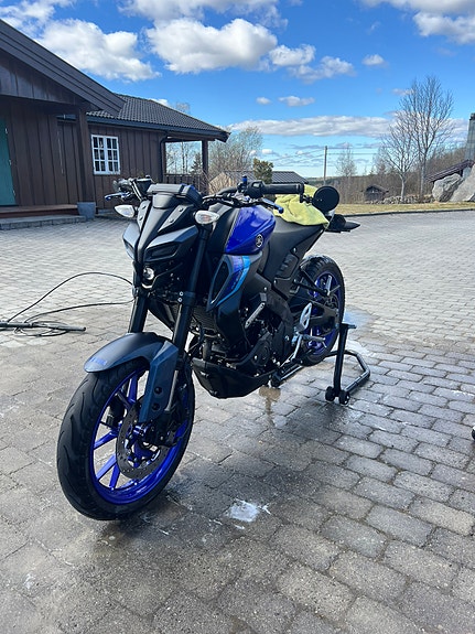 Yamaha MT-125 7 of 11