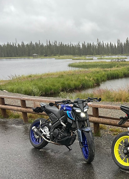 Yamaha MT-125 11 of 11