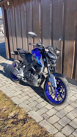 Yamaha MT-125 3 of 11