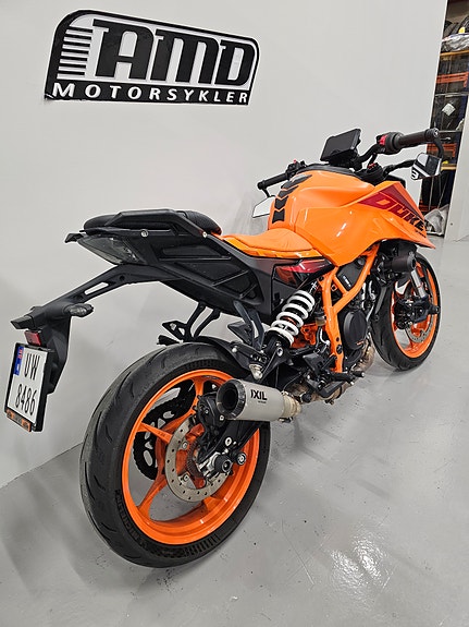 KTM 390 Duke 4 of 12
