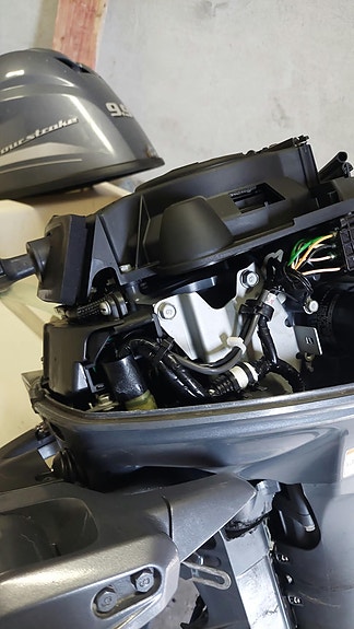 NY PRIS! Vernøy 14 med Yamaha sport 9,9(20hk) 2 of 7
