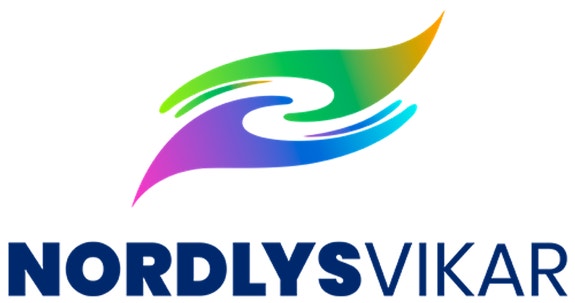 Nordlys Vikar logo
