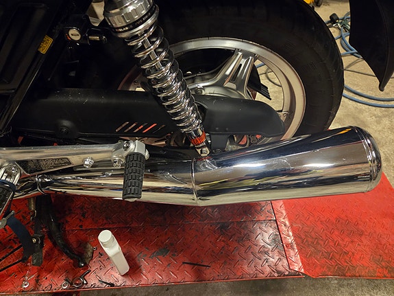 Honda CBX 7 of 10