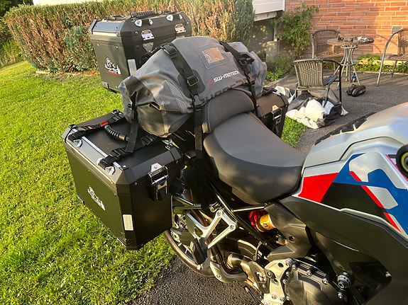 BMW F 900 GS Adventure 7 of 13