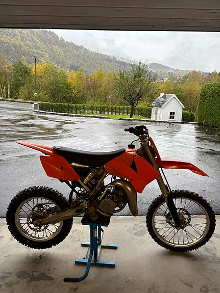 KTM SX 85 5 of 9