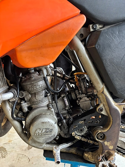 KTM SX 85 3 of 9