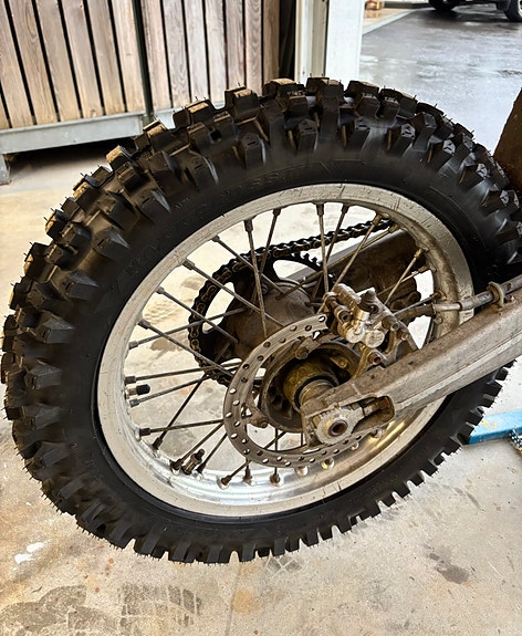 KTM SX 85 7 of 9