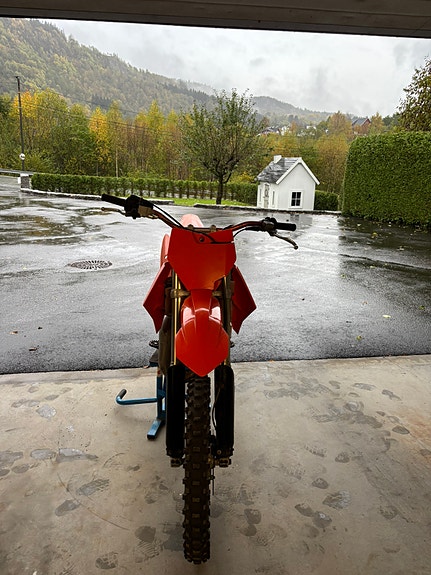 KTM SX 85 2 of 9