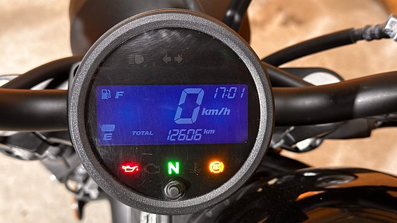 Honda CMX 500 Rebel 5 of 11