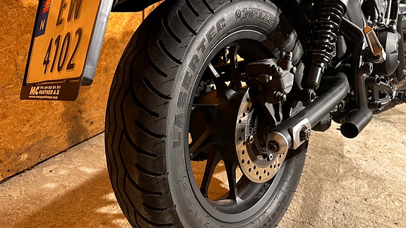 Honda CMX 500 Rebel 8 of 11