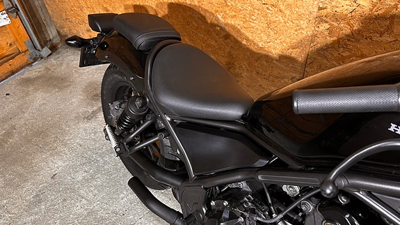 Honda CMX 500 Rebel 7 of 11
