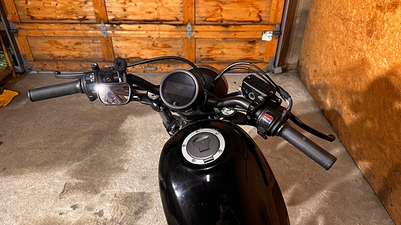 Honda CMX 500 Rebel 4 of 11