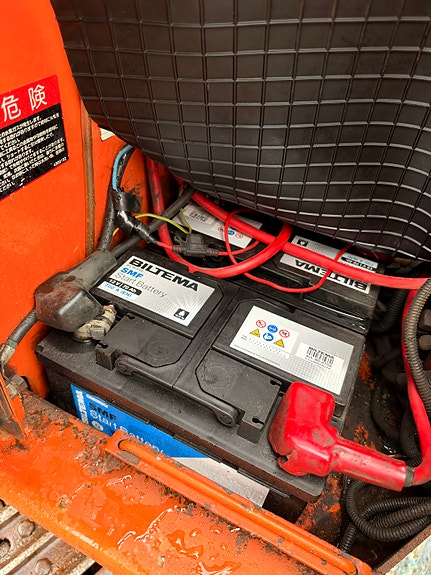 Hitachi EX-70 - Rototilt - Bør sjåast! 17 of 30