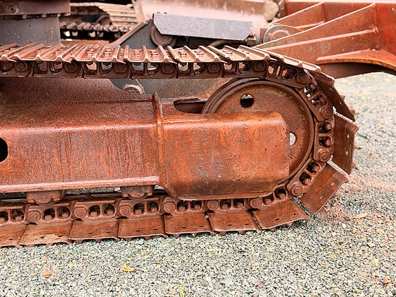 Hitachi EX-70 - Rototilt - Bør sjåast! 24 of 30