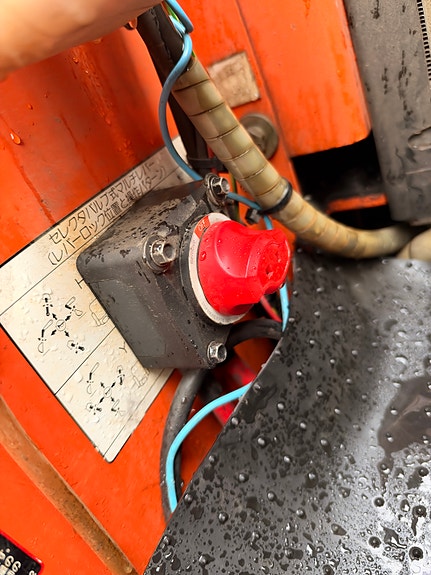 Hitachi EX-70 - Rototilt - Bør sjåast! 16 of 30