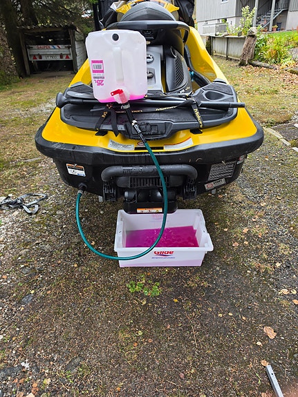 SEADOO RXT 255 SI 12 of 12