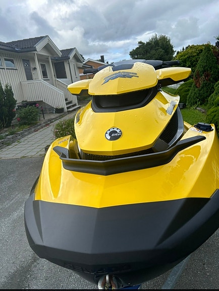 SEADOO RXT 255 SI 6 of 12