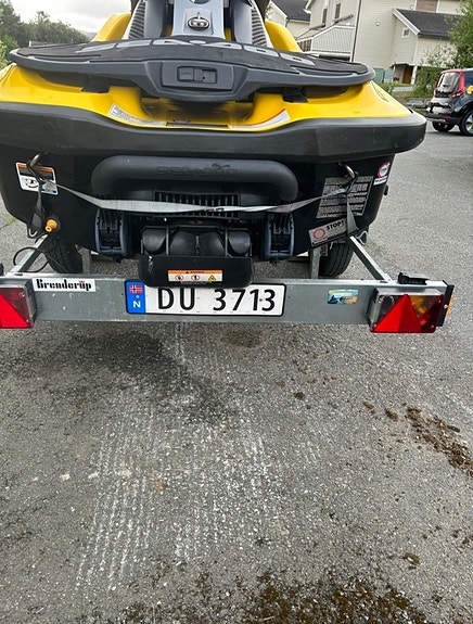 SEADOO RXT 255 SI 7 of 12