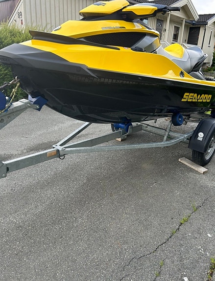 SEADOO RXT 255 SI 4 of 12