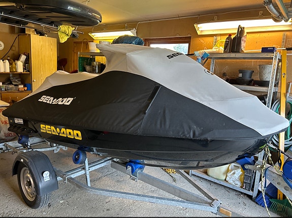 SEADOO RXT 255 SI 2 of 12