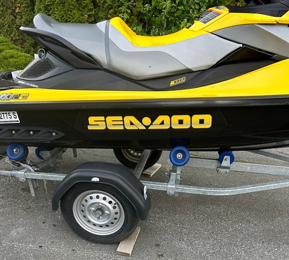 SEADOO RXT 255 SI 9 of 12