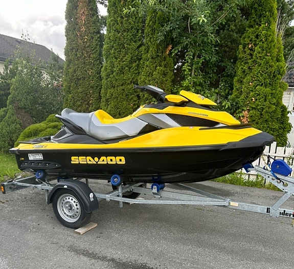 SEADOO RXT 255 SI 11 of 12