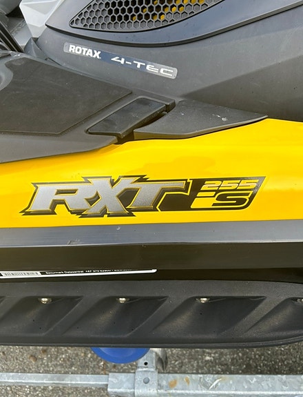 SEADOO RXT 255 SI 3 of 12