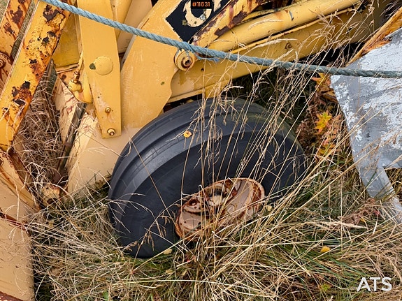Case 6800 Traktorgraver Rep.objekt 9 of 30