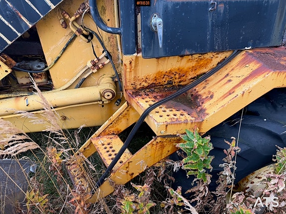Case 6800 Traktorgraver Rep.objekt 16 of 30