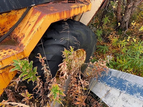Case 6800 Traktorgraver Rep.objekt 11 of 30