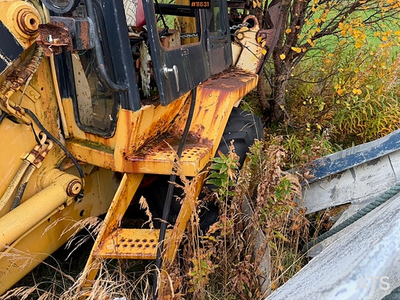 Case 6800 Traktorgraver Rep.objekt 22 of 30