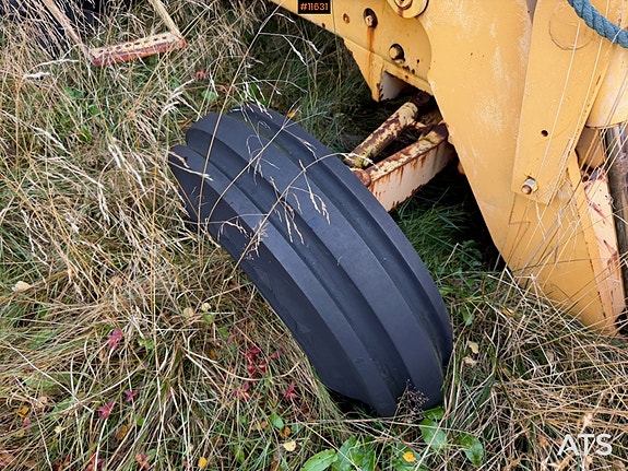 Case 6800 Traktorgraver Rep.objekt 24 of 30