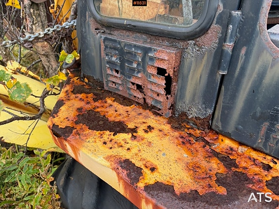 Case 6800 Traktorgraver Rep.objekt 28 of 30