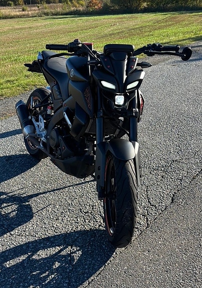 Yamaha MT-125 6 of 12